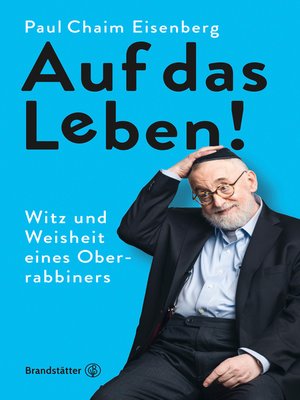 cover image of Auf das Leben!